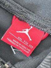 Air Jordan Nike Rare Red Label Full Zip Hoodie Jacket Size 2XL