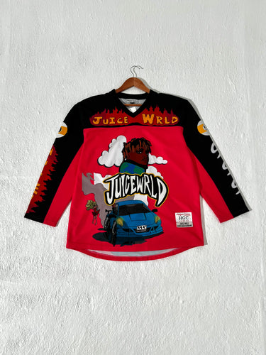 Juice WRLD Hockey Jersey Sz. XL