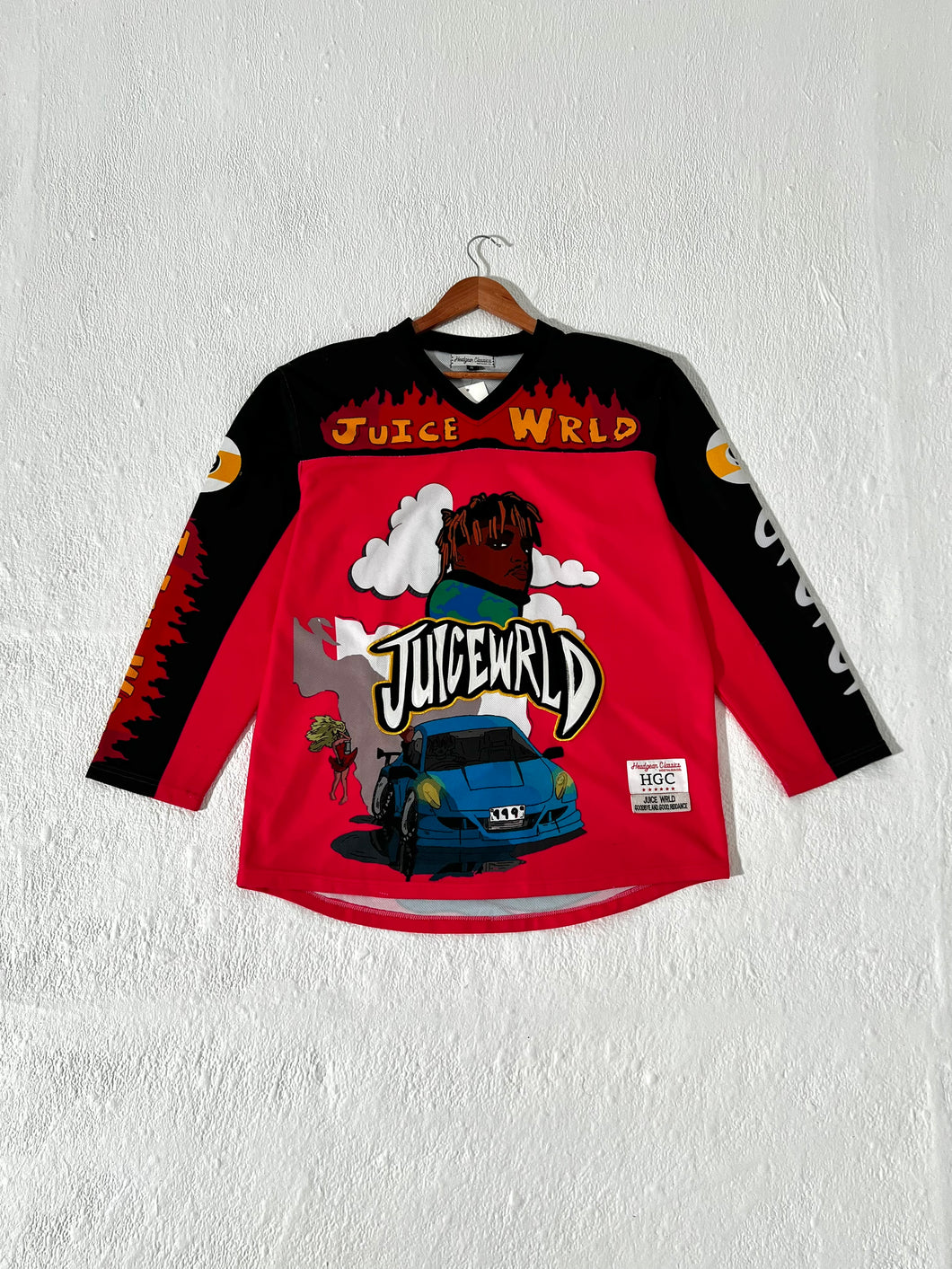 Juice WRLD Jersey Sz. XL