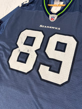 John Carlson Seattle Seahawks Reebok Football Jersey Sz. XL