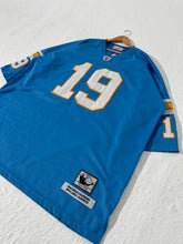 San Diego Chargers Lance Alworth #19 Mitchell & Ness Size 4XL