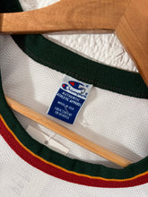 Vintage Seattle Supersonics Hersey Hawkins #33 Jersey Size L