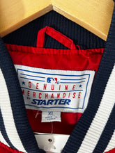 New York Yankees Red Starter Jacket Size XL