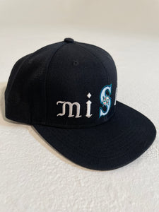 Seattle Mariners Misfits Snapback