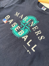 Vintage Champion Seattle Mariners Baseball Tee Size XL