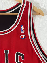Michael Jordan Reversbile Champion Jersey Sz XL