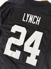 Marshawn Lynch Raiders Jersey Sz Medium