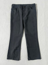 Vintage Light Gray Wrangler Polyester Pants 38x30