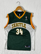 Seattle Supersonics Youth Ray Allen #34 Jersey Size L