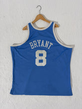 Los Angeles Lakers Kobe Bryant #8 Jersey Size 4XL