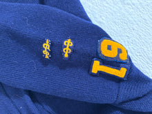 True Vintage Navy Cardigan Sz. M