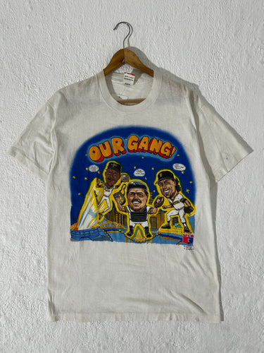 Vintage 1989 Pittsburgh Pirates 