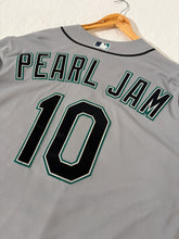 Vintage Seattle Mariners Pearl Jam #10 MLB Baseball Jersey Sz. 2XL