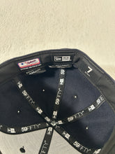 Vintage Seattle Mariners New Era Fitted Size 7