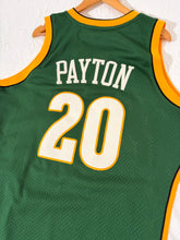 Seattle Supersonics Gary Payton Adidas Jersey Sz. L