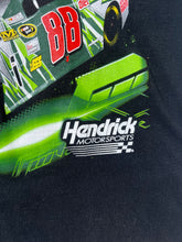 Vintage Chase Authentics NASCAR Dale Earnhardt Jr AOP T-Shirt Size 3x