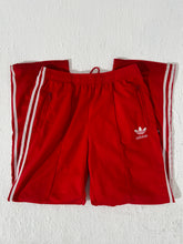 Vintage Red Adidas Tracksuit 2 Piece Size XL