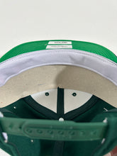 Seattle Supersonics Sports Specialties Pro Shield Snapback Hat Deadstock