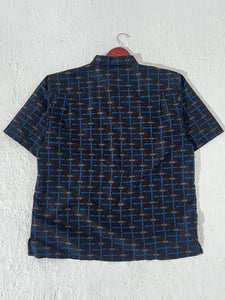 Wu-Wear Button Up Shirt Sz. XL