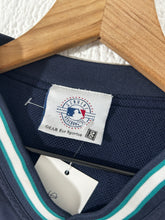 Vintage Seattle Mariners Pull Over Windbreaker Sz. M