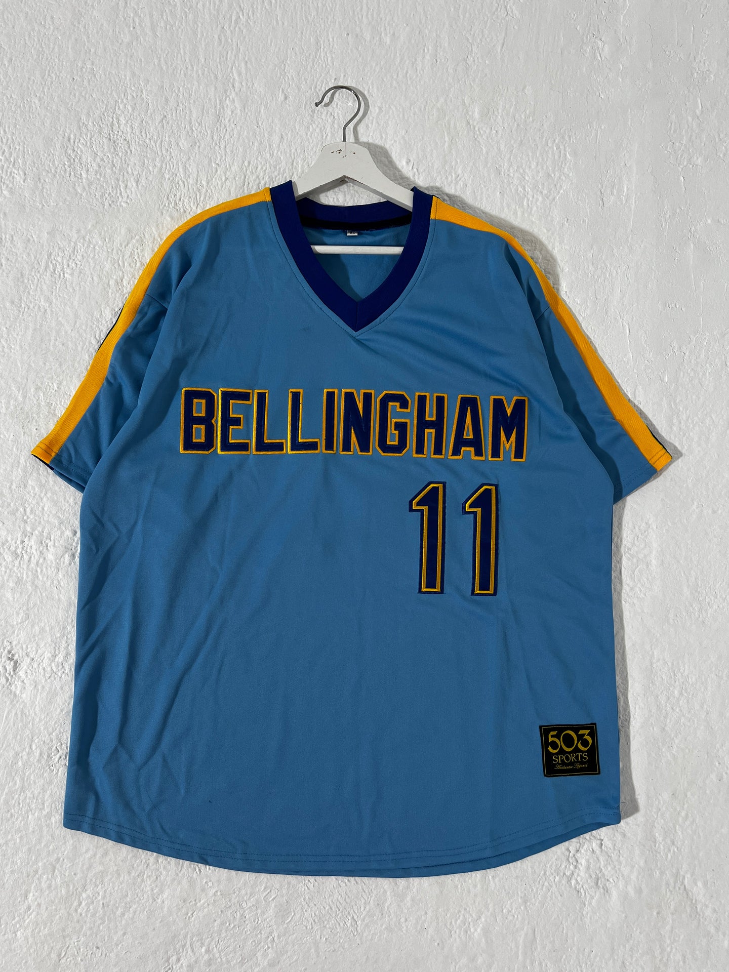 Retro Bellingham Mariners Ken Griffey Jr. Jersey Sz. XL