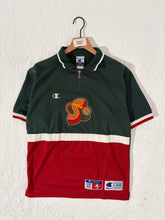Seattle Supersonics Warm Up Shirt Size L