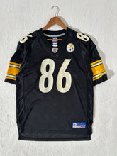 Vintage Pittsburgh Steelers Hines Ward Jersey #86 Size L