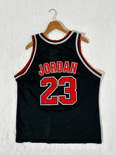 Vintage Michael Jordan Chicago Bulls NBA Champion Jersey Sz. XL