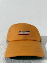 Orange Palace Hat DEPT1