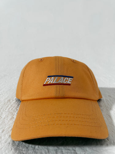 Orange Palace Hat DEPT1