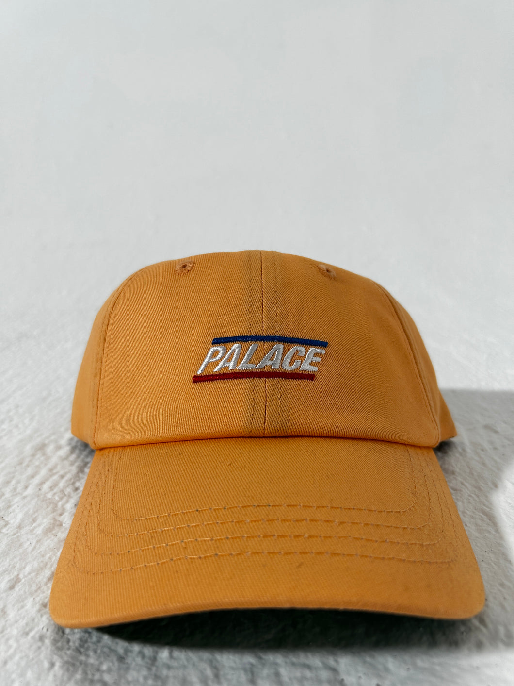 Orange Palace Hat DEPT1