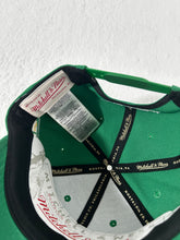 Seattle Supersonics Script Mitchell & Ness Snapback