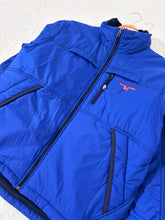 Vintage Y2k Polo Sport Ralph Lauren Blue Coat Sz. L