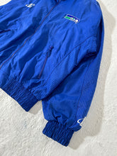 Vintage Seattle Seahawks Logo Athletics Windbreaker Size XL
