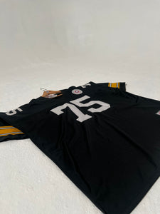 Mean Joe Greene Pittsburgh Steelers Mitchell & Ness Throwbacks Jersey Size 3XL