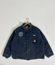 Custom Carhartt x TBNW Chore Jacket Sz. XXL