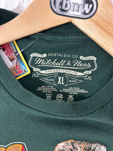 Seattle Supersonics Detlef Schrempf Mitchell & Ness T-Shirt Sz. XL