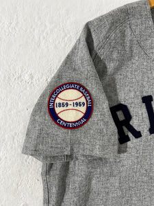 Ebbets Field Arizona Wildcats Baseball Jersey Sz. L