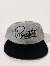 Ebbets Field "Roasted" Strapback