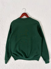Vintage Seattle Supersonics Vin Baker Lee Sports Crewneck Sweatshirt Sz. M