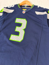 Russell Wilson Seattle Seahawks Nike Jersey Sz. Youth L