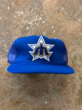 Vintage Seattle Mariners Trucker Mesh Hat