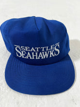 Vintage Seattle Seahawks Annco Snapback DS