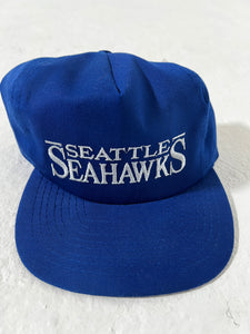 Vintage Seattle Seahawks Annco Snapback DS