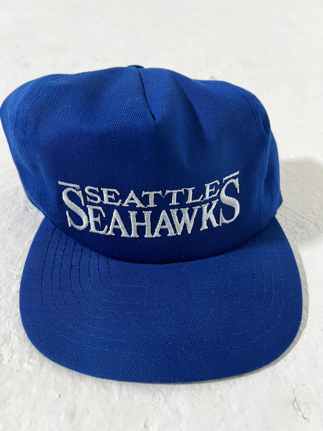 Vintage Seattle Seahawks Annco Snapback DS