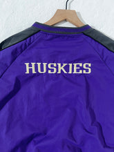 UW Huskies Vneck Pull over ds w/tags Sz.XL