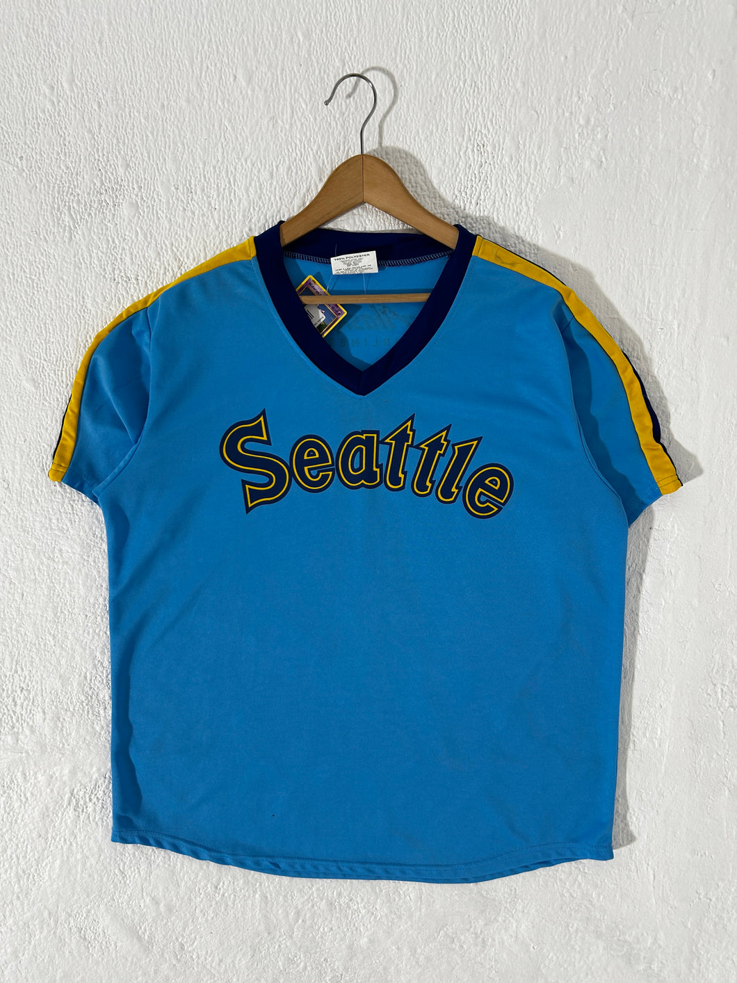 Seattle Mariners Jersey Shirt Sz. XL