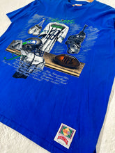 Vintage Seattle Seahawks Locker Room Graphic T Shirt Size XL