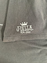 J Dilla Stussy Donuts Discography T-Shirt Sz. 2XL