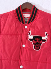 Chicago Bulls Mitchell & Ness Vest Sz. L